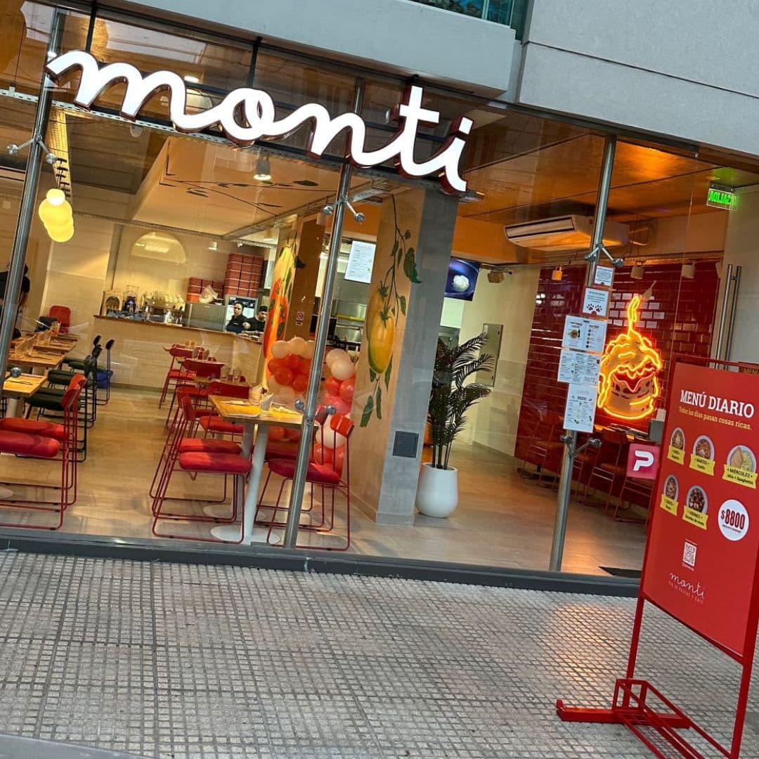 Monti Pastas — franquicia