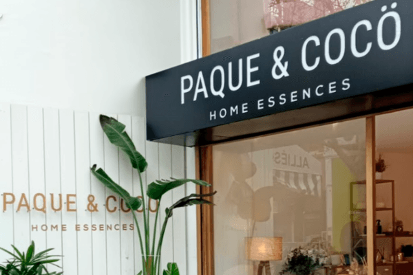 Paque & Cocö — franquicia